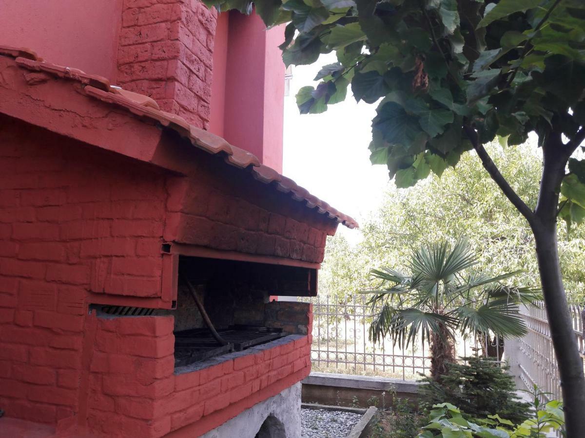 Villa Eleni Ofrínion Exteriér fotografie